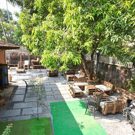 Streetmates Hostel Anjuna Exterior foto