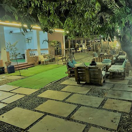 Streetmates Hostel Anjuna Exterior foto