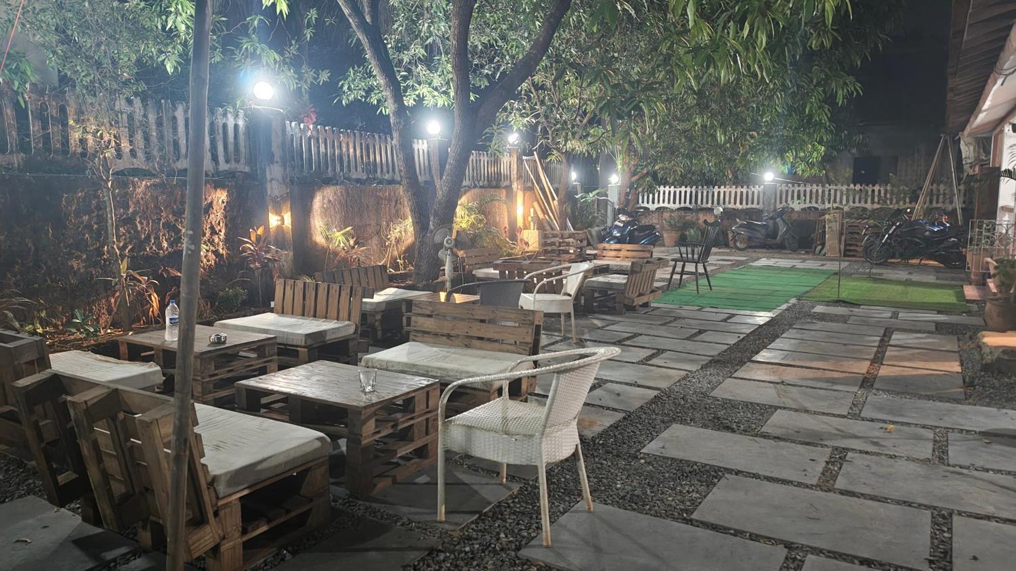 Streetmates Hostel Anjuna Exterior foto