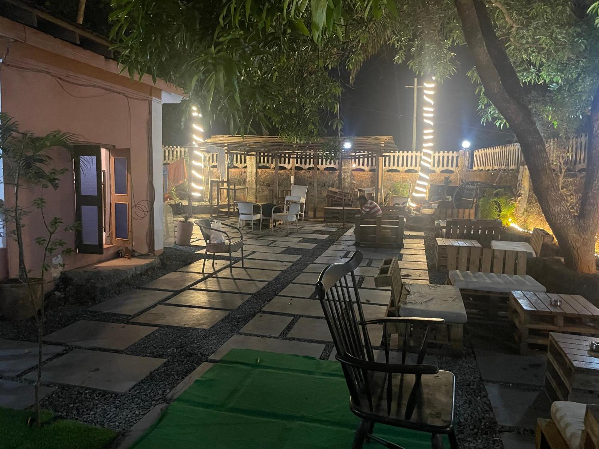 Streetmates Hostel Anjuna Exterior foto
