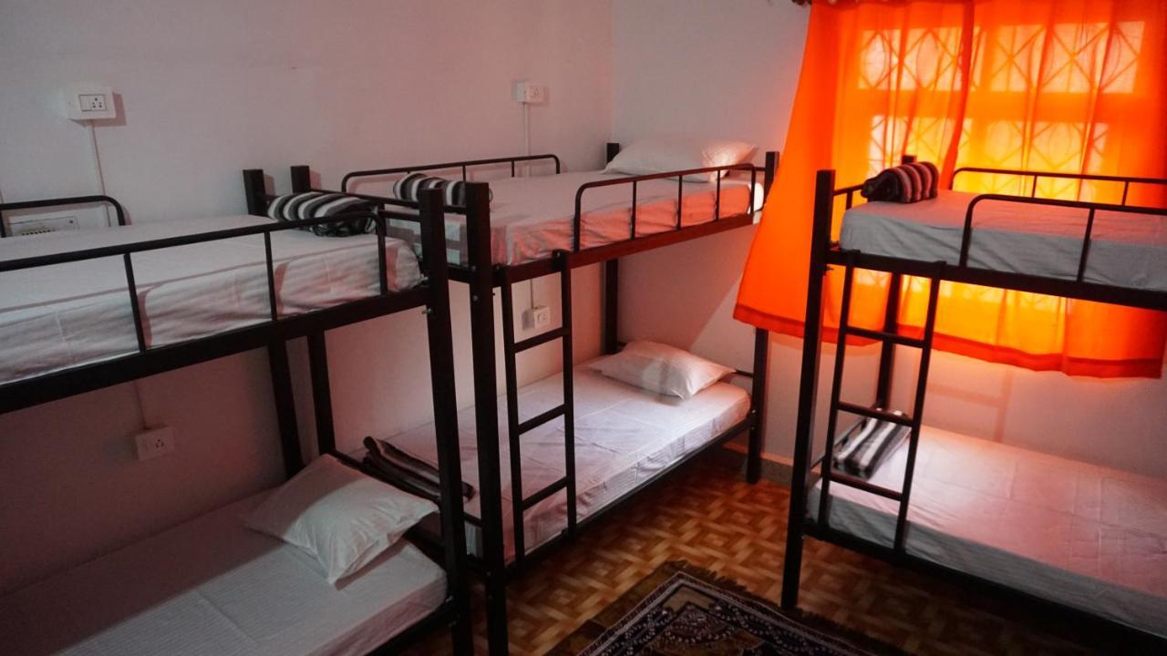 Streetmates Hostel Anjuna Exterior foto